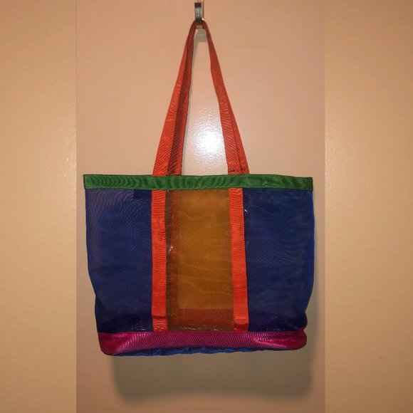 Vintage Escada Tote for a Boat! - Picture 4 of 4